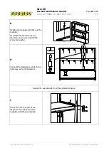 Предварительный просмотр 14 страницы Tecmec Sirio HH ATEX Use And Maintenance Manual