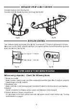 Preview for 9 page of Tecmen Freflow V1 Owner'S Manual