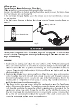 Preview for 11 page of Tecmen Freflow V1 Owner'S Manual