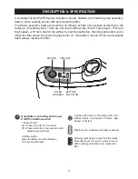 Preview for 3 page of Tecmen Freflow V3 Manual