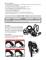 Preview for 8 page of Tecmen Freflow V3 Manual