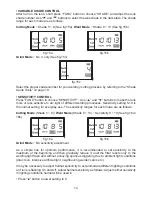 Preview for 15 page of Tecmen Freflow V3 Manual