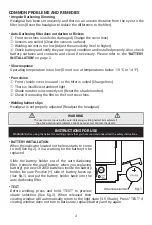 Preview for 3 page of Tecmen iMux Series Owner'S Manual