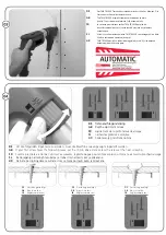 Предварительный просмотр 10 страницы TECMIX 17000 Operating Instructions Manual