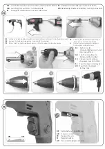 Предварительный просмотр 11 страницы TECMIX 17000 Operating Instructions Manual