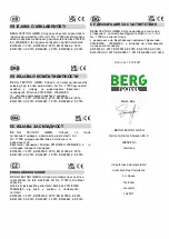 Предварительный просмотр 15 страницы TECMIX 17000 Operating Instructions Manual