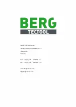 Предварительный просмотр 20 страницы TECMIX 17000 Operating Instructions Manual