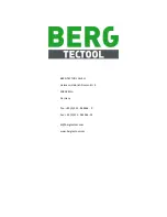 Preview for 52 page of TECMIX TMX EB 2000 Original Instructions Manual