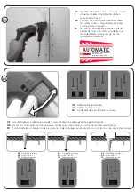 Предварительный просмотр 6 страницы TECMIX TMX TBS 550 Operating Instructions Manual