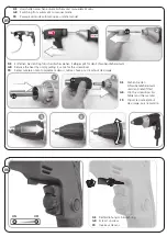 Предварительный просмотр 7 страницы TECMIX TMX TBS 550 Operating Instructions Manual