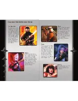 Preview for 13 page of Tecmo NINJA GAIDEN Manual