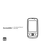 Tecmobile 25 User Manual preview