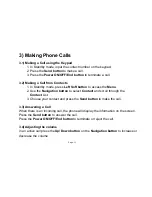 Предварительный просмотр 13 страницы Tecmobile R30 User Manual