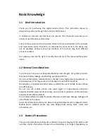 Preview for 4 page of Tecmobile TITAN 600 User Manual