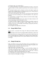 Preview for 5 page of Tecmobile TITAN 600 User Manual