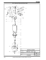 Preview for 36 page of TECNA 3321 Technical Manual