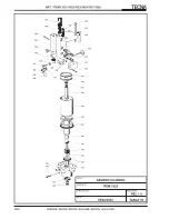 Preview for 38 page of TECNA 3321 Technical Manual