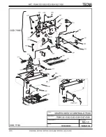 Preview for 42 page of TECNA 3321 Technical Manual