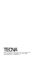 Preview for 56 page of TECNA 3321 Technical Manual