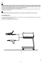 Preview for 16 page of TECNA 3460N Installation, Use, Maintenance, Spare Parts