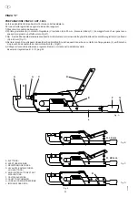 Preview for 22 page of TECNA 3460N Installation, Use, Maintenance, Spare Parts