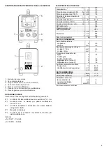 Предварительный просмотр 4 страницы TECNA 3540 Manual