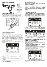 Предварительный просмотр 8 страницы TECNA 3540 Manual