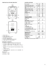 Предварительный просмотр 13 страницы TECNA 3540 Manual