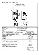 Preview for 49 page of TECNA 3540 Manual