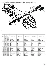 Preview for 53 page of TECNA 3540 Manual