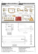 Предварительный просмотр 12 страницы TECNA 3650 Installation, Use & Maintenance Manual