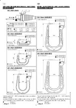 Предварительный просмотр 14 страницы TECNA 3650 Installation, Use & Maintenance Manual