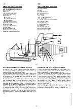 Предварительный просмотр 36 страницы TECNA 3650 Installation, Use & Maintenance Manual