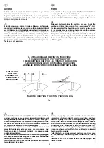 Предварительный просмотр 40 страницы TECNA 3650 Installation, Use & Maintenance Manual