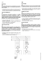 Предварительный просмотр 44 страницы TECNA 3650 Installation, Use & Maintenance Manual