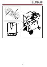 Предварительный просмотр 4 страницы TECNA 3680 Use And Maintenance Manual