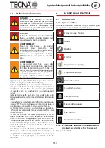 Preview for 53 page of TECNA 3680 Use And Maintenance Manual