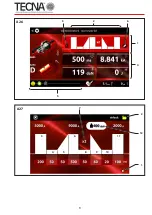 Preview for 145 page of TECNA 3680 Use And Maintenance Manual