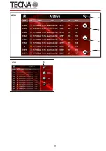 Preview for 147 page of TECNA 3680 Use And Maintenance Manual