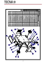 Preview for 163 page of TECNA 3680 Use And Maintenance Manual