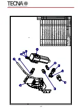 Preview for 165 page of TECNA 3680 Use And Maintenance Manual