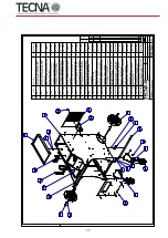 Preview for 169 page of TECNA 3680 Use And Maintenance Manual