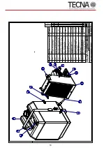 Preview for 170 page of TECNA 3680 Use And Maintenance Manual