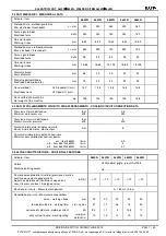 Preview for 7 page of TECNA 4640N Installation And Use Manual