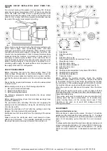 Preview for 8 page of TECNA 7900 Manual