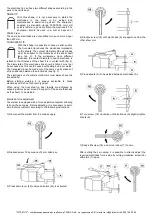 Предварительный просмотр 9 страницы TECNA 7900 Manual