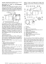 Preview for 13 page of TECNA 7900 Manual