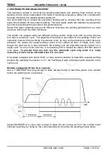 Preview for 17 page of TECNA 8201N Instruction Manual