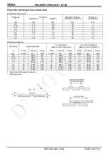 Preview for 30 page of TECNA 8201N Instruction Manual