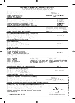 Preview for 28 page of TECNA 9333AX Instruction Manual